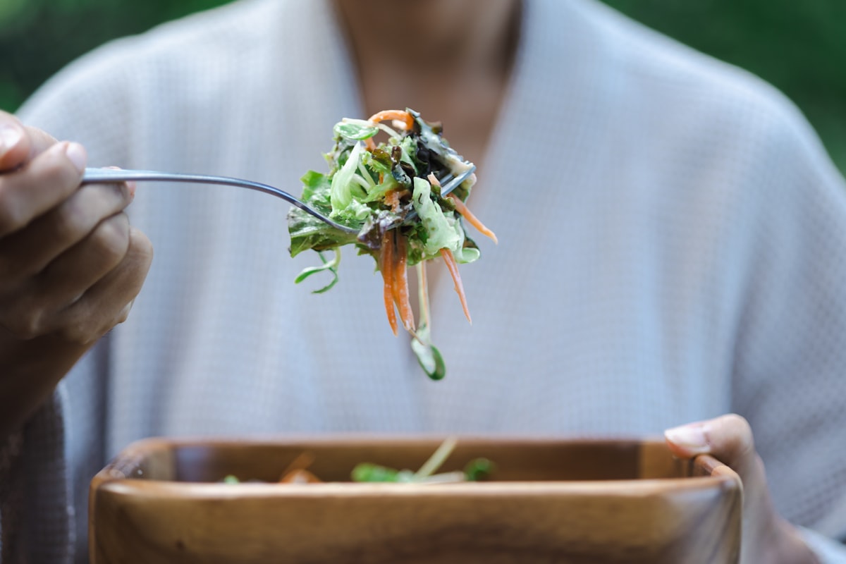 Nutrient deficiencies and mood